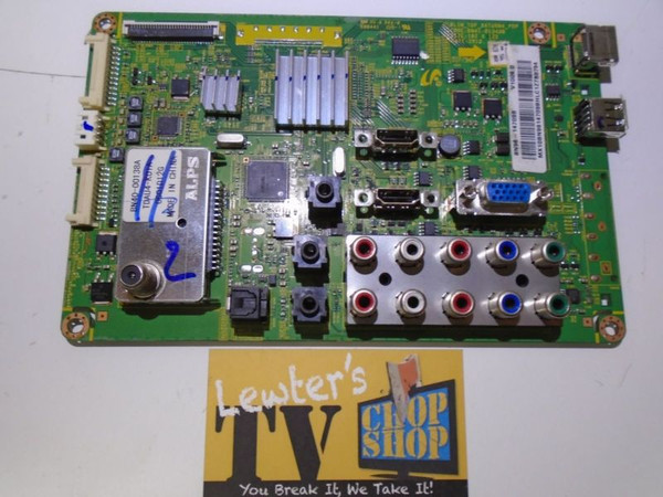 Samsung PN50C450B1DXZA Main Board BN96-14709B