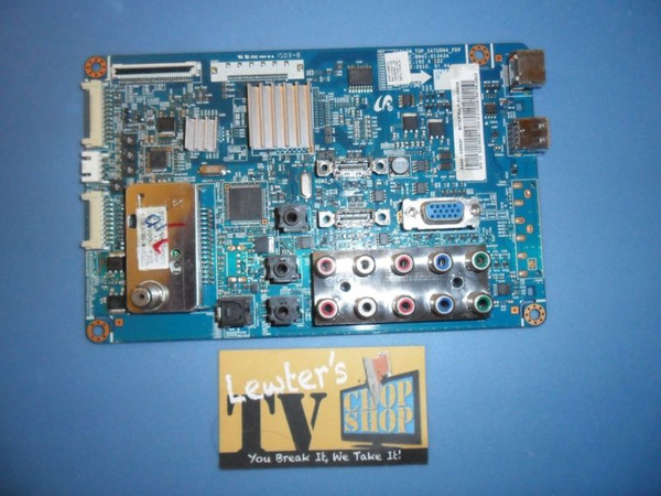 Samsung PN50C450B1DXZA Main Board BN94-03252F