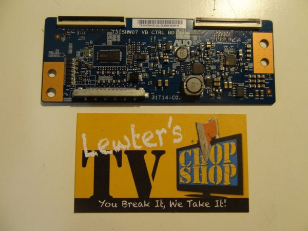 Sanyo DP46142 T-Con Board 55.46T14.C01