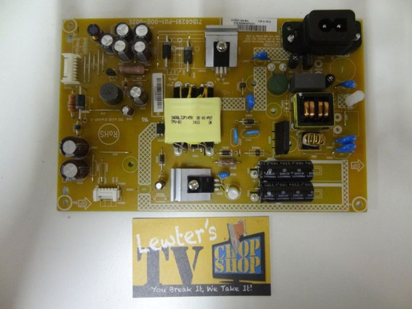 Vizio E280I-B1 Power Supply LED Board ADTVDF271XXG5Q PLTVDF271XXG5Q DF271XXG5Q