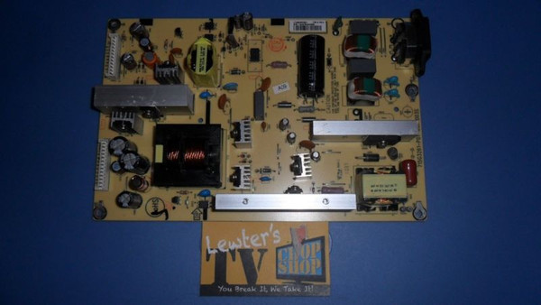 Vizio VA26LHDTV10T Power Supply Board PWTVA2420XA1 A2420XA1