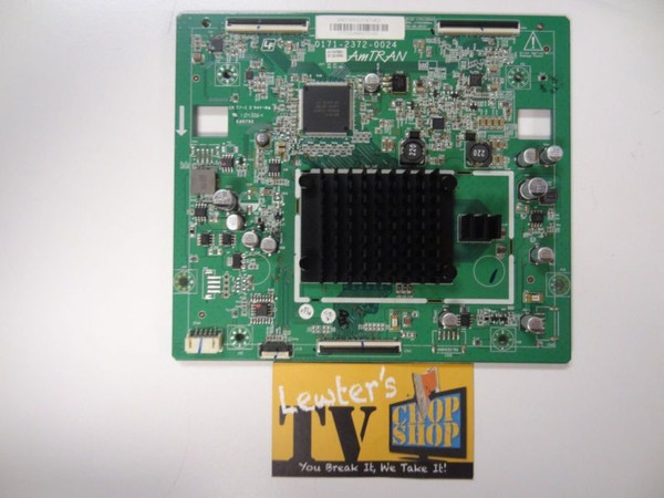 Vizio XVT473SV PC Board 3647-0032-0147