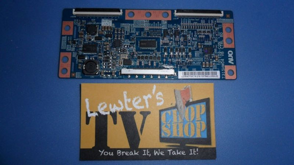 Westinghouse CW40T6DW TW-68741-A040F 55.40T04.C16 T-Con Board T315HW04