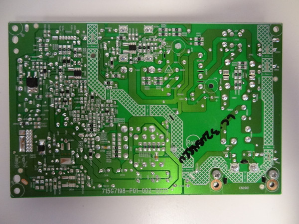 Sharp LC-32LB481U Power Supply (715G7198-P01-002-003S) PLTVFL253XXA2