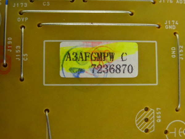 Emerson LF320EM4 Power Supply (A3AFCMPW, A3AFGMPW) A3AFCMPW-001