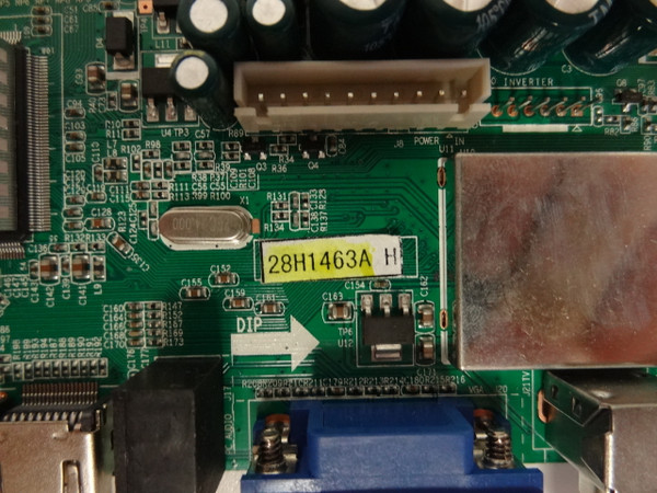 Element ELEFW705 Main Board LK695D3LA08 CV318H-P 28H1463A