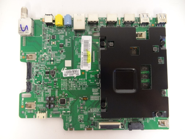 Samsung UN55J6250AFXZA Main Board BN97-10642A BN94-10794A