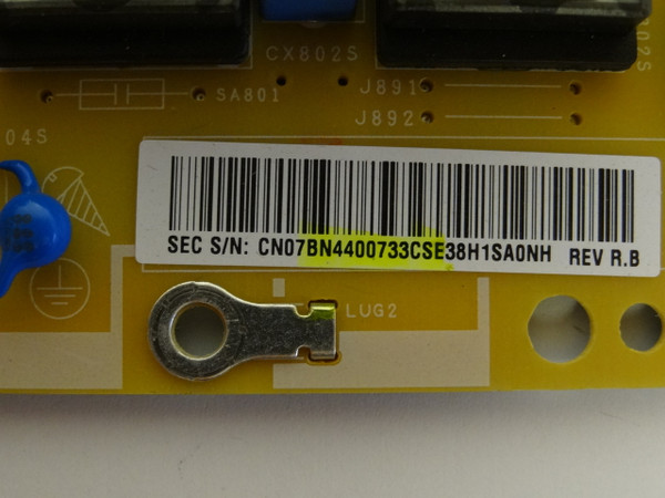 Samsung LH32DMEPLGA/GO Power Supply Board PSLF720S06L BN44-00733C