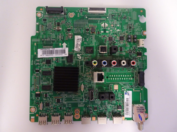 Samsung UN65F6350AFXZA Main Board BN97-07704A BN94-06740D