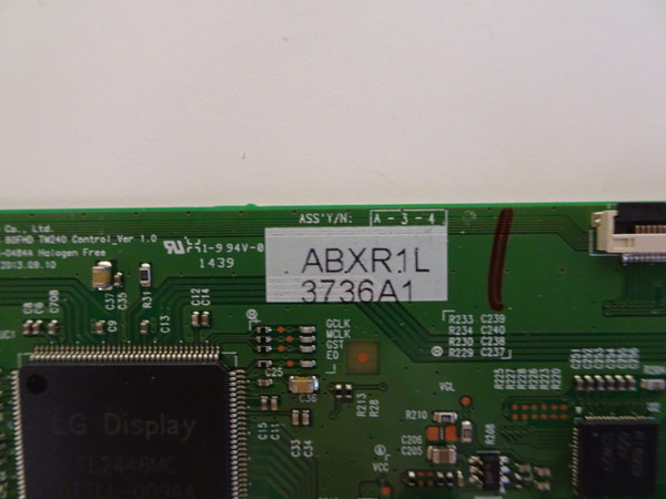 LG 65LS33A-5BC T-Con Board (6870C-0484A) 6871L-3736A