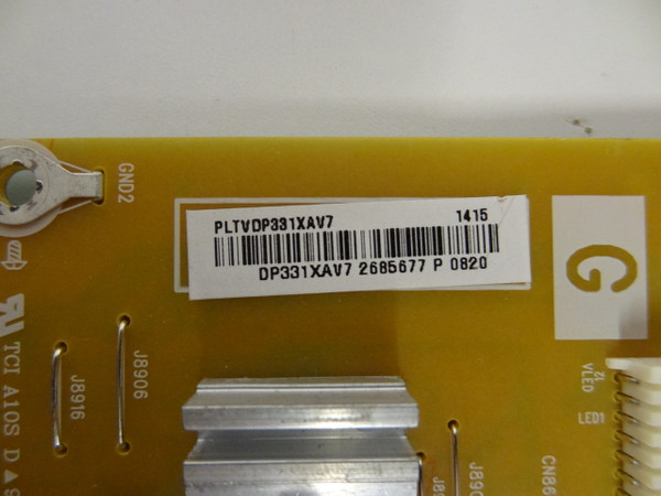 Sony KDL-40R350B Power Supply (PLTVDP331XAV7) 1-895-632-21