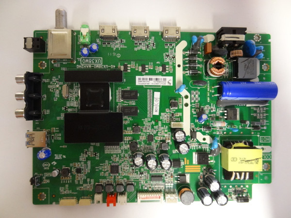 Insignia NS-32DR310NA17 Main Board (40-UX38M0-MAH2HG) T8-32DR3ZP-MA1