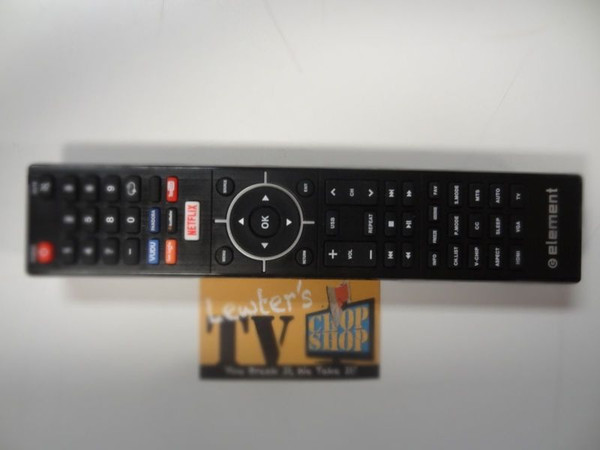 Element E4SFT551 ELST3216H ELSJ5517 Remote Pandora Youtube Netflix NEW