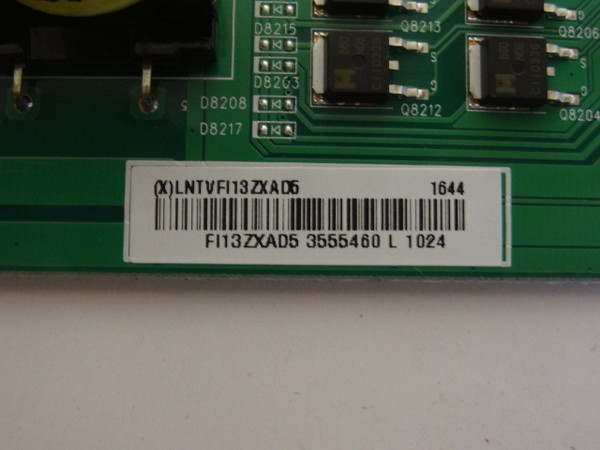Vizio M60-D1 LED Driver (715G7960-P01-000-004Y) LNTVFI13ZXAD5