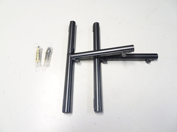 Samsung QN65Q9FAMF Stand Legs W/Screws - New