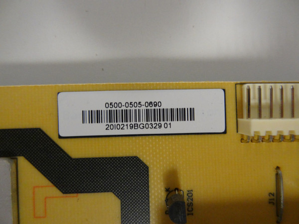 Vizio SV370XVT Power Supply Board (FSP207-3M01) 0500-0505-0690