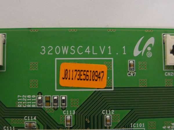 Sony KDL-32S2000 T-Con Board (1-789-503-13) LJ94-01173E