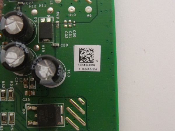 Vizio E400I-B2 LED Driver (48.76N09.01M) 55.76N04.A01