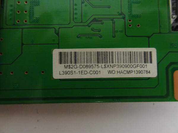 Seiki SE39UY04 LED Driver (C390S01E01A) 2G-D089575