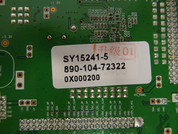 Element ELEFT556 FRC Board (57J1373, CV72322L-D) SY15241-5