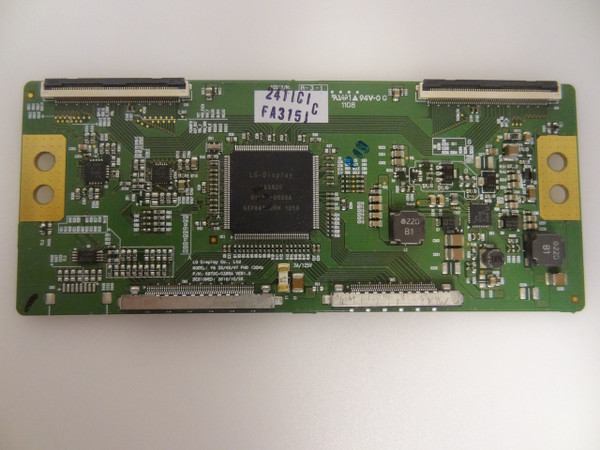 LG 47LV5400-UA T-Con Board (6870C-0358A) 6871L-2411C