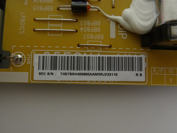 Samsung QN55Q7CAMFXZA QN55Q8CAMFXZA Power Supply (L55E8NA_MHS) BN44-00900A