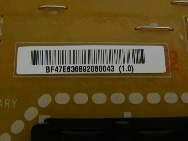 LG 65SM5KB-B Power Supply Board (EAX66163106) EAY63689206