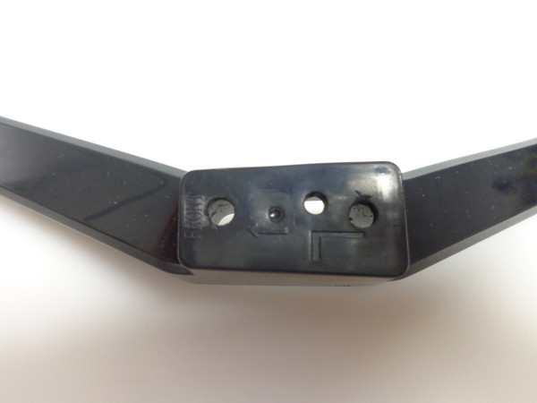 Polaroid RCA 32GSR3000FC 40GSR3000FM  RLDEDV3255-A-B Stand Legs W/Screws