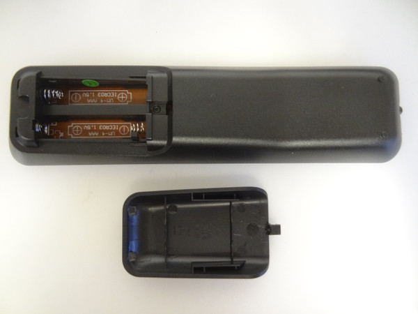 Polaroid 24GSR3000SA Remote Conrol - No Batteries