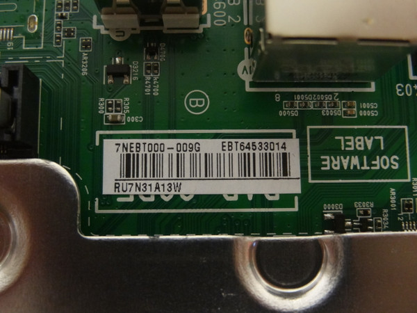 LG 49UJ6300-UA BUS4LOR Main Board (NC490DGG-AAFXF, EAX67146203) EBT64533014