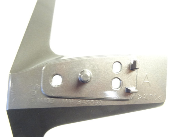 LG 75UJ657A 70UN7070 70UJ6570 75UM6970 Stand Legs W/ Screws - New