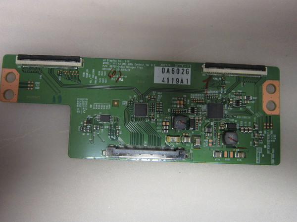 LG 42LF5600-UB T-Con Board 6871L-4119A