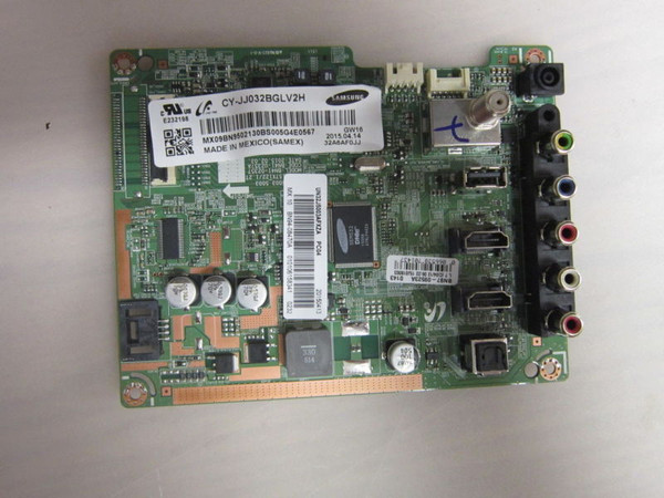 Samsung UN32J5003AFXZA Main Board (BN97-09523A) BN94-08470A