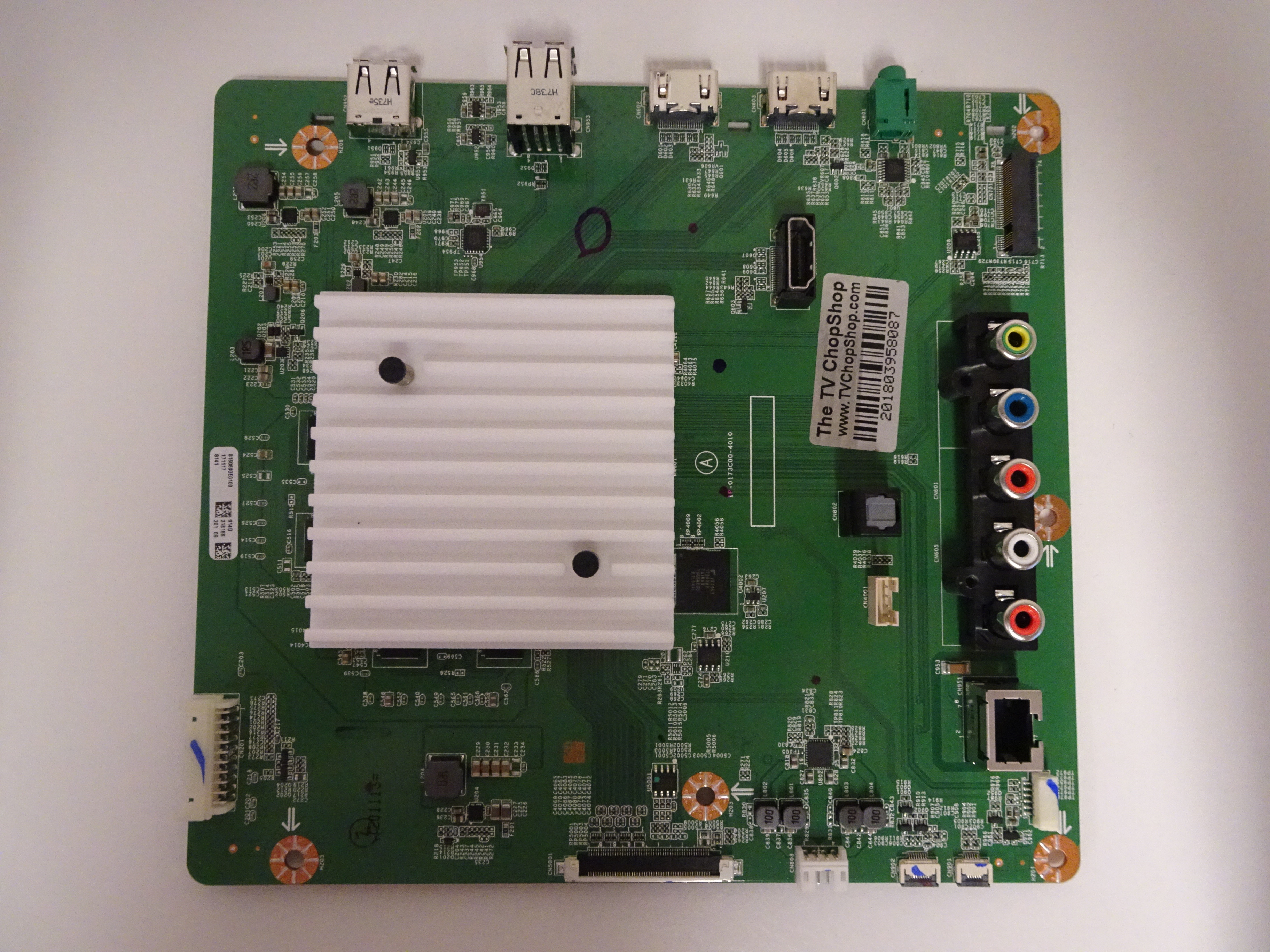 Sony Kd 70x690e Main Board 0160690e0100 1 897 215 11 Thetvchopshop