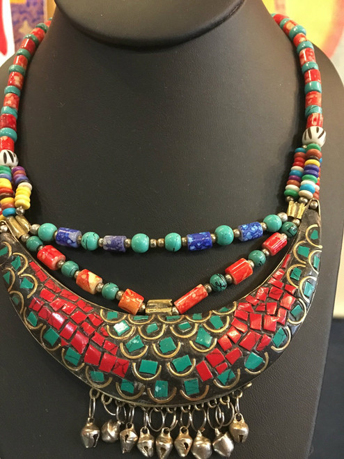 Tibetan Necklace