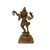 Brass Dancing Ganesh Statue