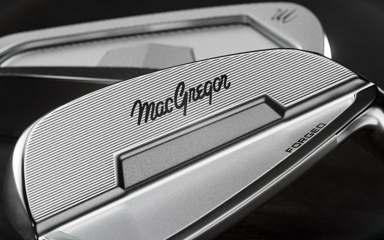 Set De Fers De Golf MacGregor Tourney MT - 3-SW, Acier Regular, Pour