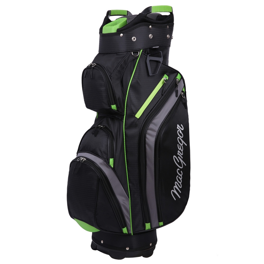 MacGregor Golf Cooler 14-Divider Top Cart Bag - Removable