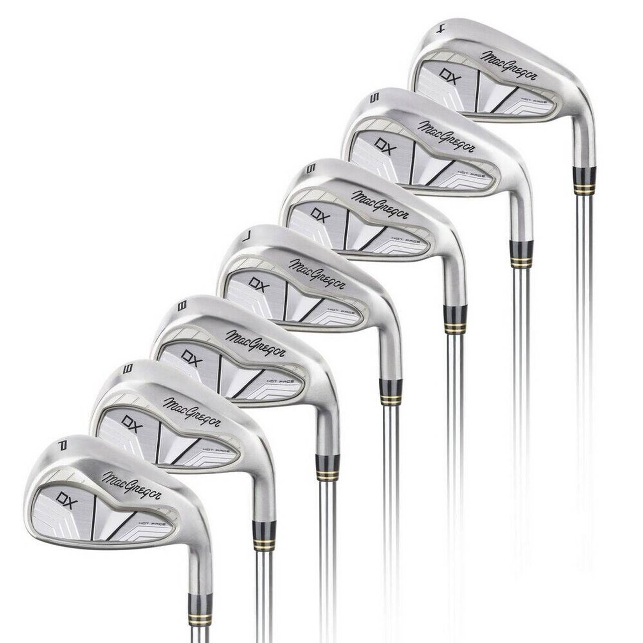 Macgregor sales golf clubs