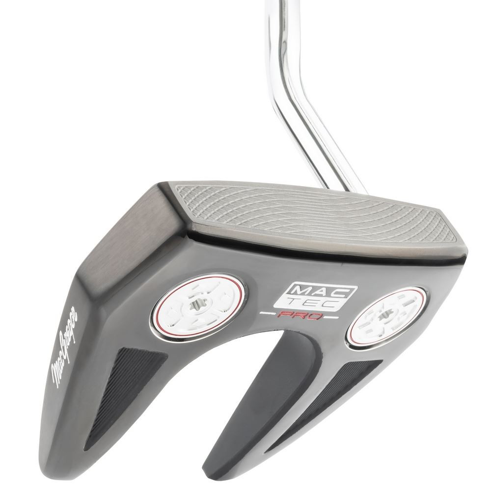 MACGREGOR NVG2 MACTEC LÉGER RIGIDE 95 grammes #6 5 & 8club