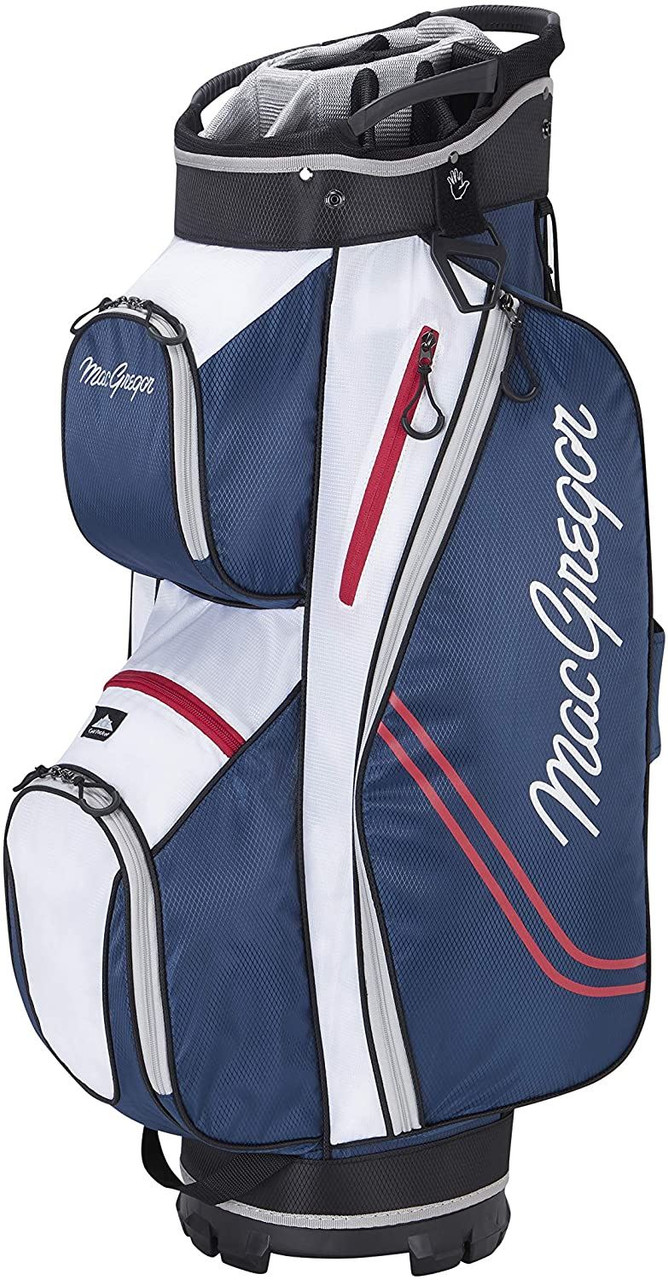 MacGregor CG2000 Men's Stand Bag Golf Package Set | The Sport Depot UK