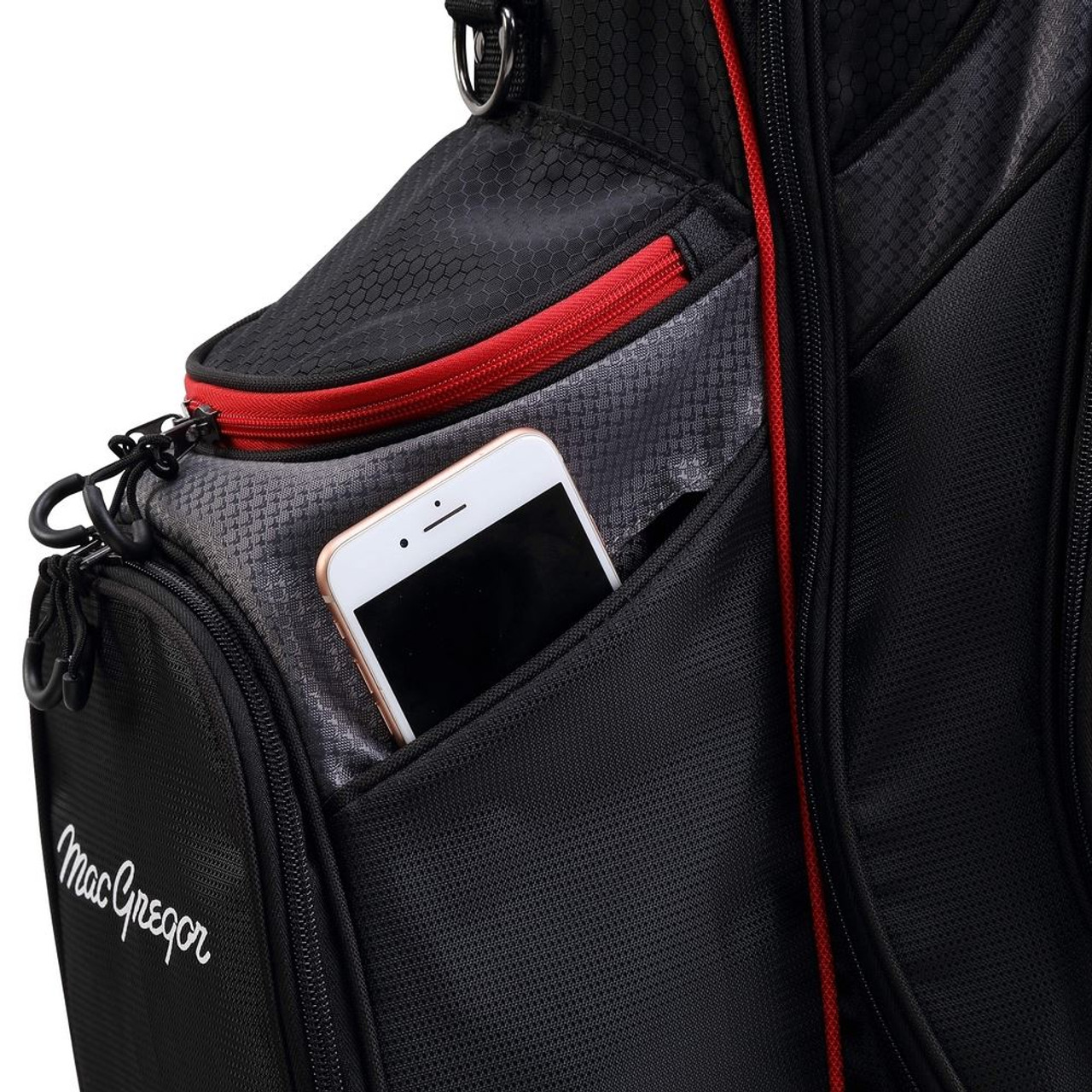 MacGregor Golf Response Stand Bag with 9