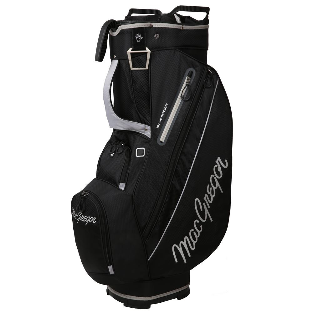 MacGregor Golf Tourney 2in1 Cart Bag with Removable Carry/Stand Bag