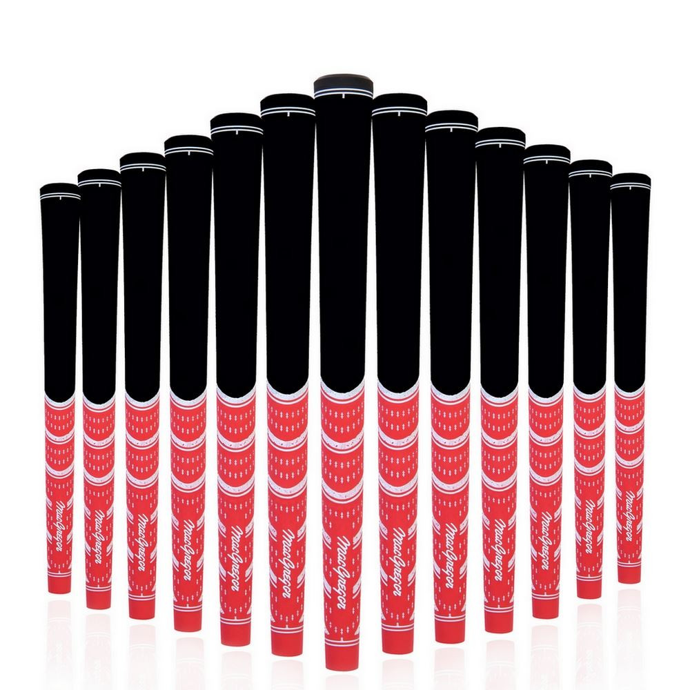 MacGregor Golf MACTEC 13pc Golf Grips Bundle - MacGregor Golf