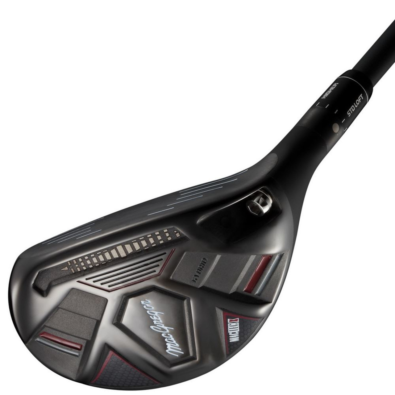 W576 MacGregor メンズ ゴルフ クラブセット 12点 MACTEC W576 MacGregor メンズ ゴルフ クラブセット 12点 MACTEC - メルカリ