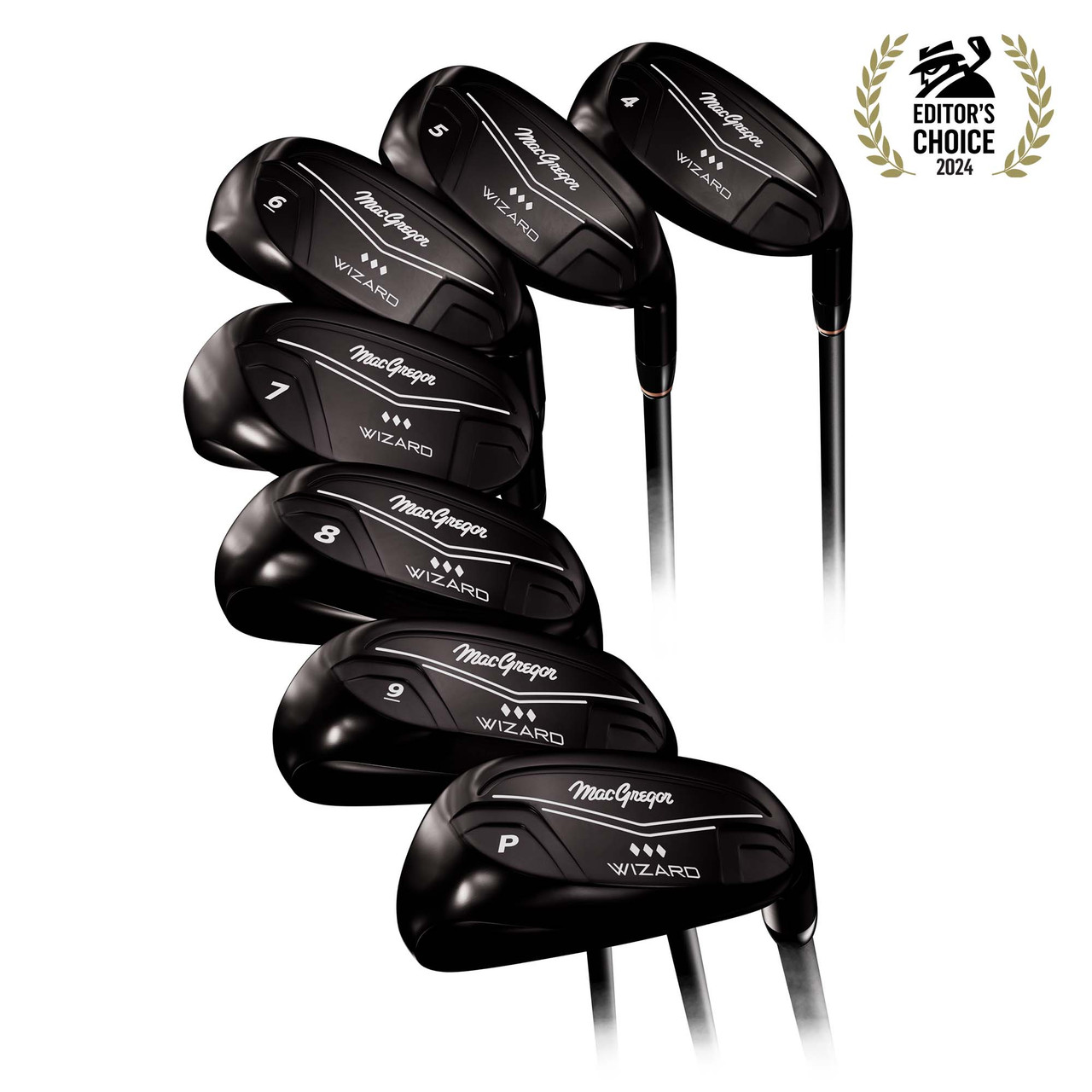 MacGregor Golf Wizard Full Hybrid Iron Set