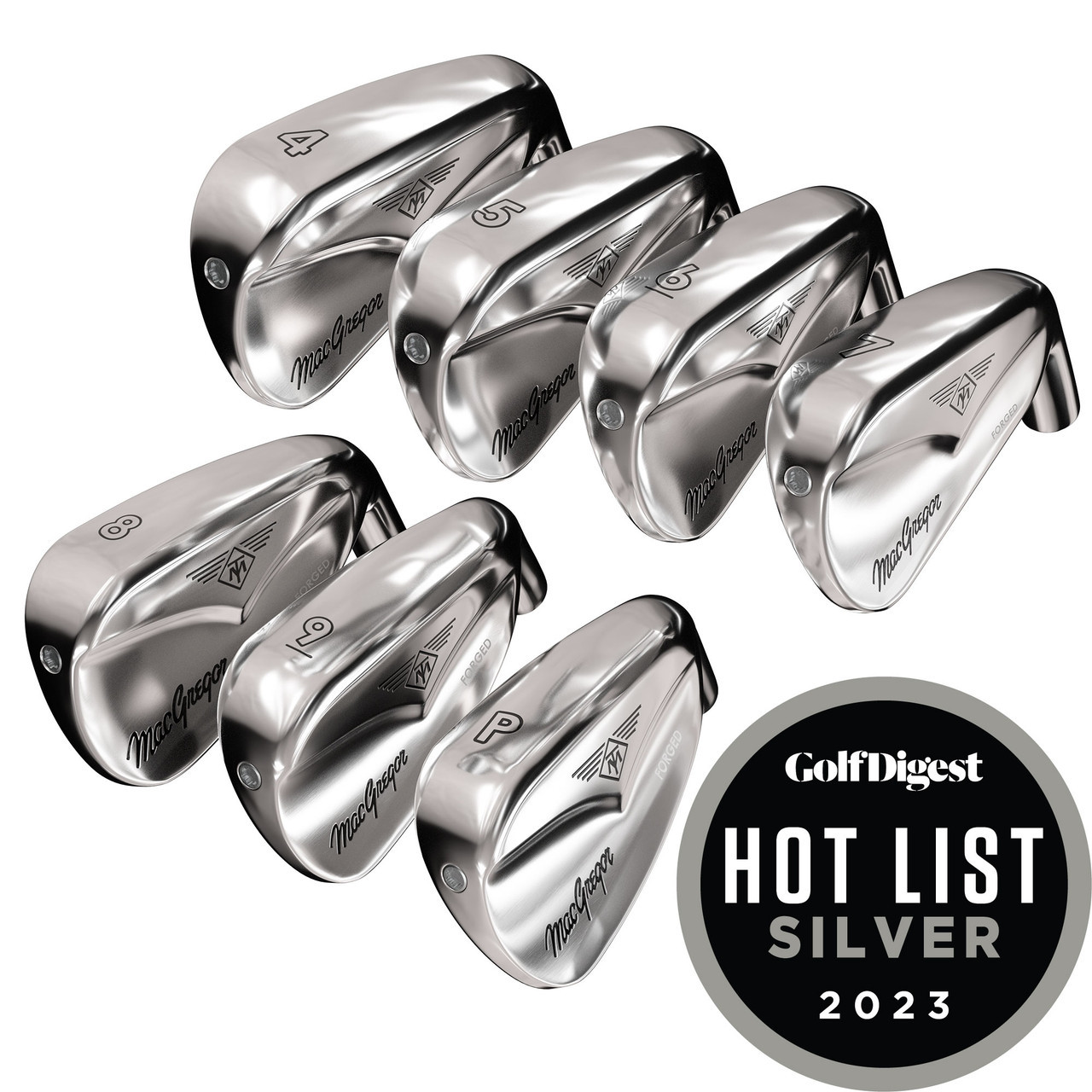 MT86 OS Irons, 5-PW
