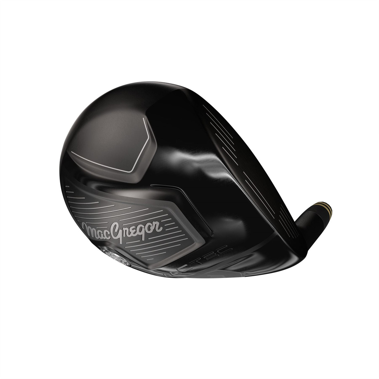 MacGregor Golf MacTec Fairway Wood, Mens Right Hand (Head Only
