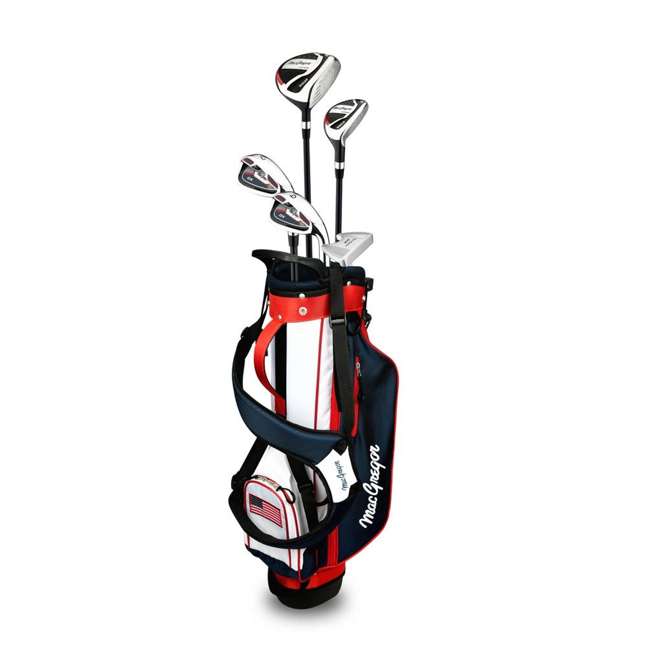 MacGregor - 【macgregar】MACTEC 101 BLUE ドライバー&amp;クリークセット Sets - MacGregor Golf