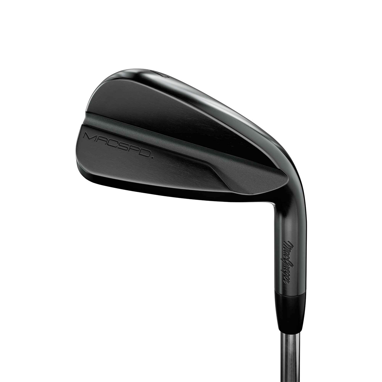 MacGregor MACSPD Irons, Black - MacGregor Golf